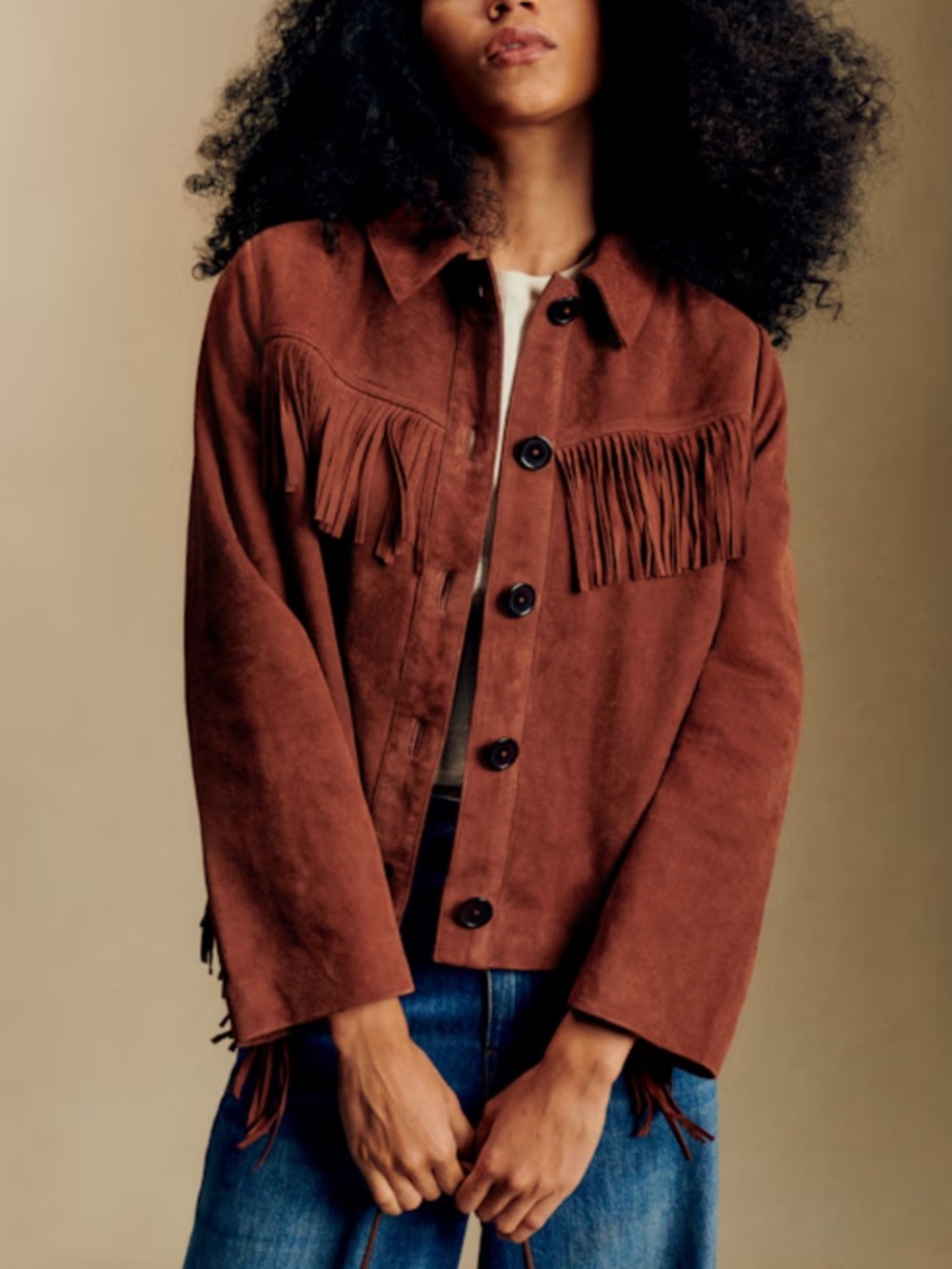 Sezane Yuma Jacket